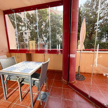 Suite Maimonides Fuengirola Eksteriør bilde