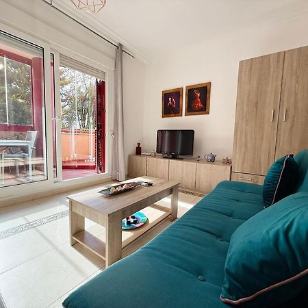Suite Maimonides Fuengirola Eksteriør bilde
