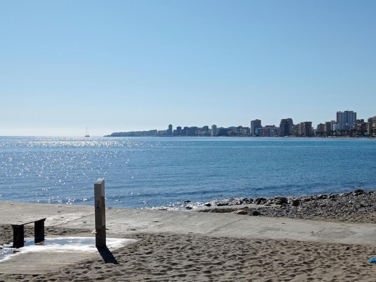 Suite Maimonides Fuengirola Eksteriør bilde