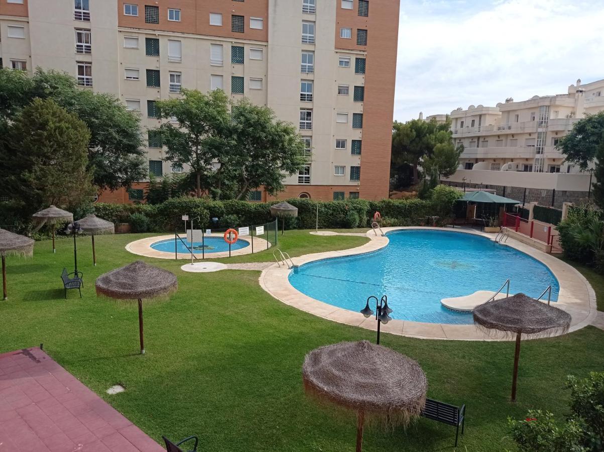 Suite Maimonides Fuengirola Eksteriør bilde