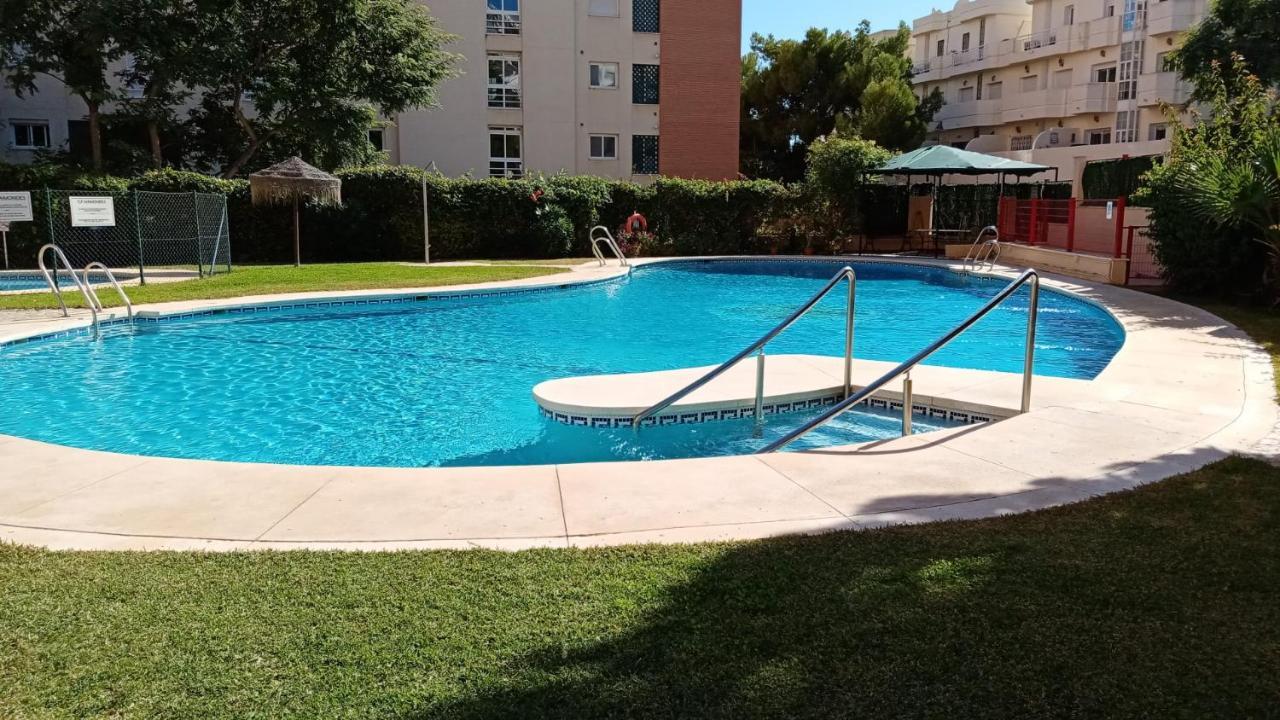Suite Maimonides Fuengirola Eksteriør bilde