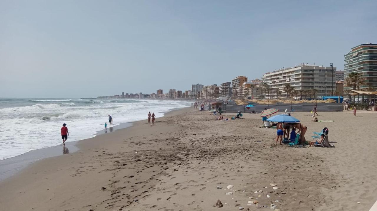 Suite Maimonides Fuengirola Eksteriør bilde