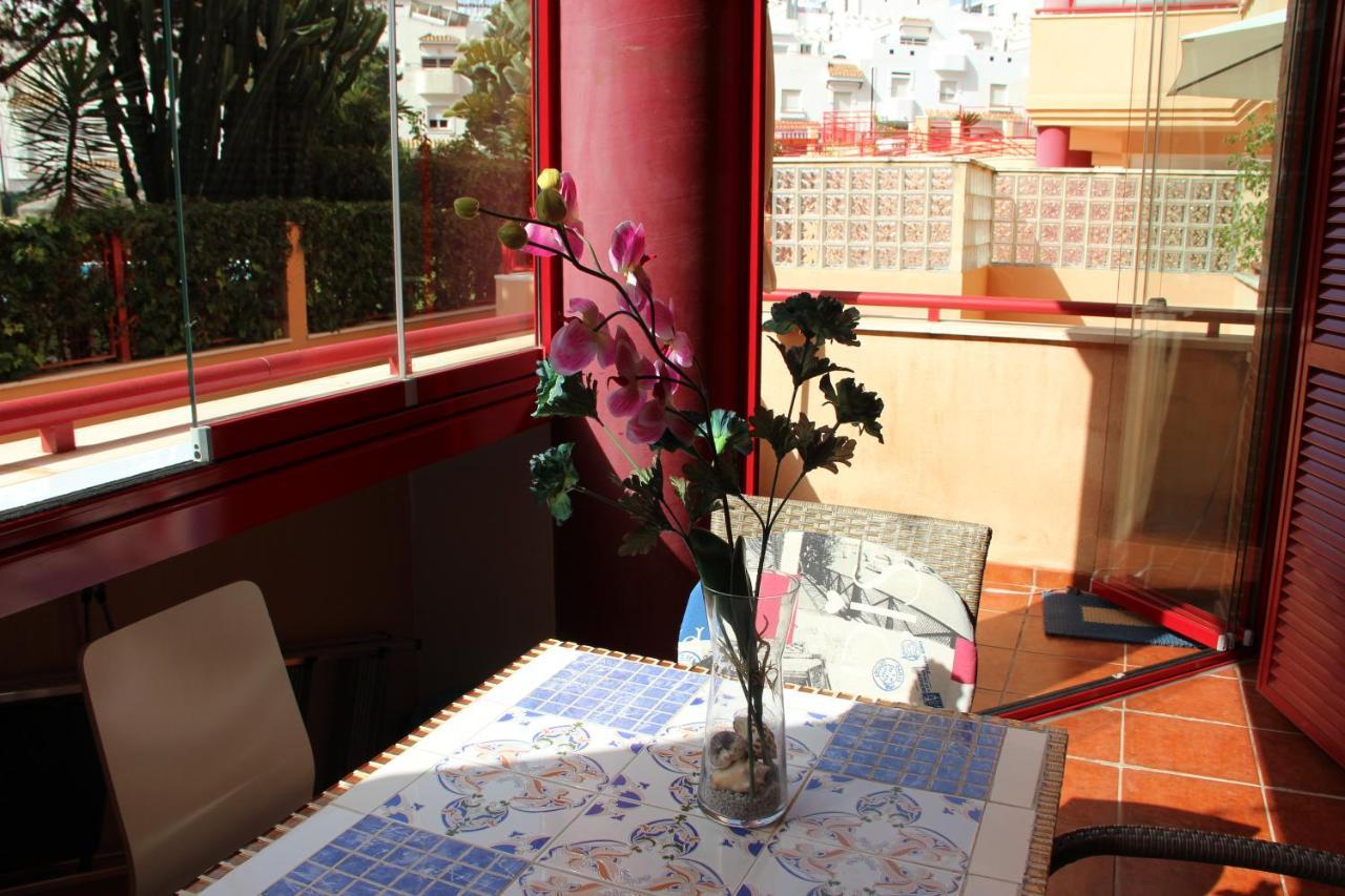Suite Maimonides Fuengirola Eksteriør bilde