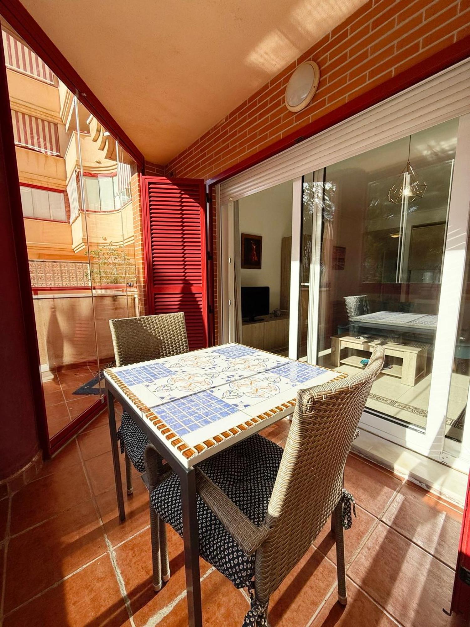 Suite Maimonides Fuengirola Eksteriør bilde