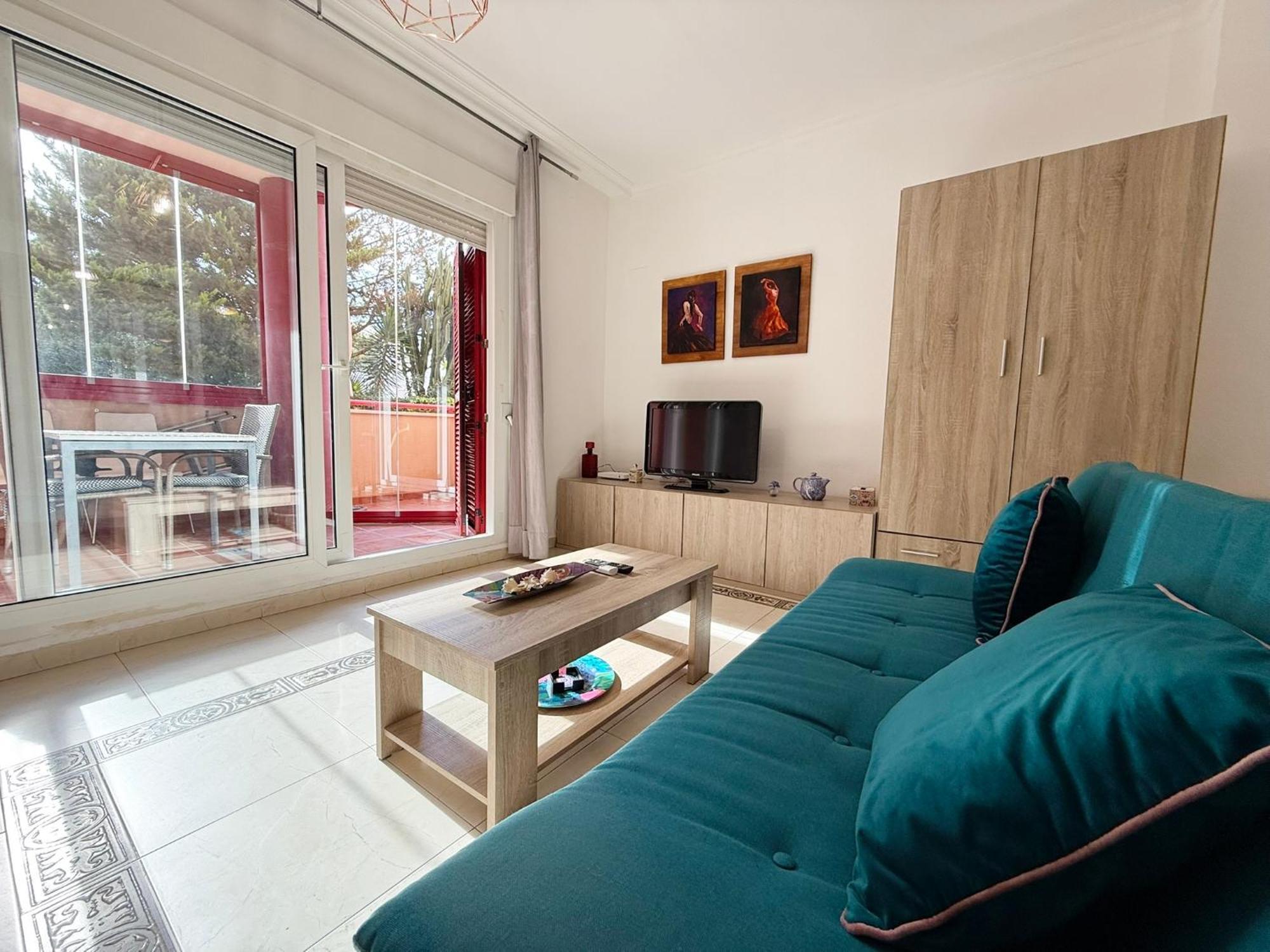 Suite Maimonides Fuengirola Eksteriør bilde